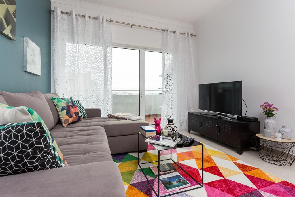 Tuga Penthouse Apartment Portimao Exterior photo
