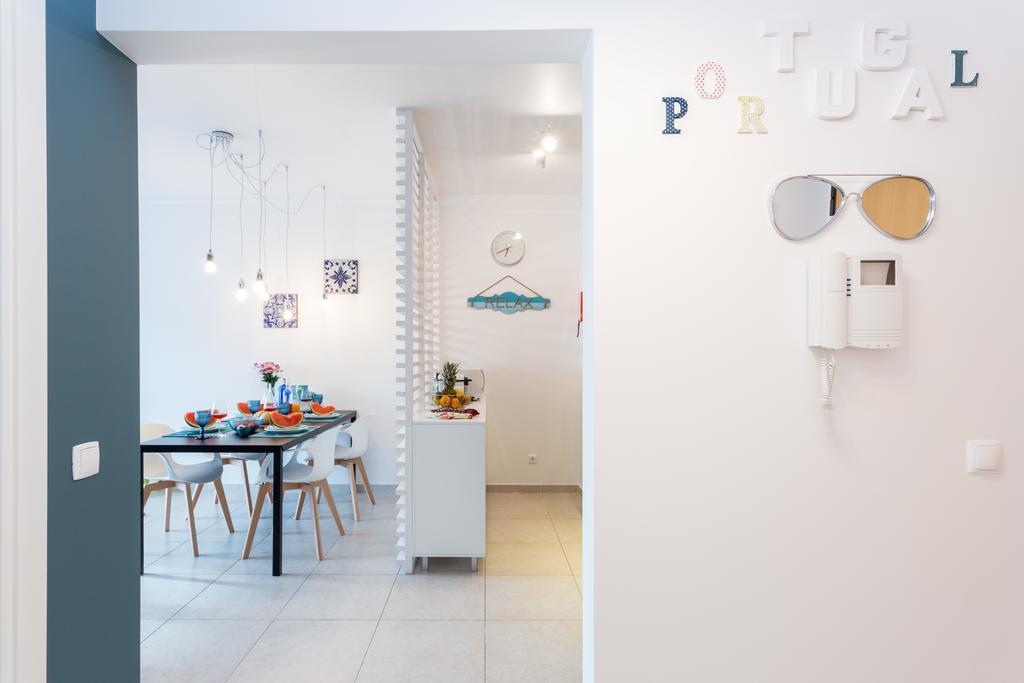 Tuga Penthouse Apartment Portimao Exterior photo