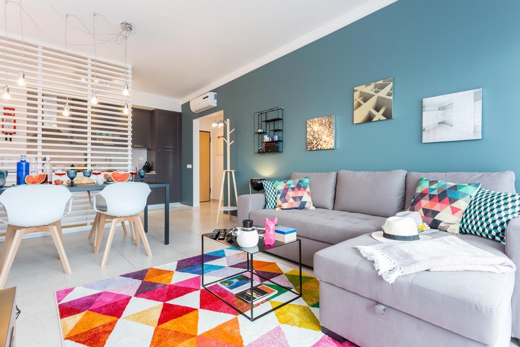 Tuga Penthouse Apartment Portimao Exterior photo